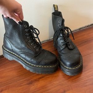 Platform Dr. Martens